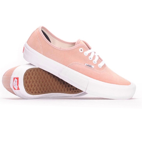 Mahogany Rose Ultracush Vans Authentic Pro - Picture 4 of 7